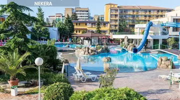 Hotel Trakia Plaza and Appartments
