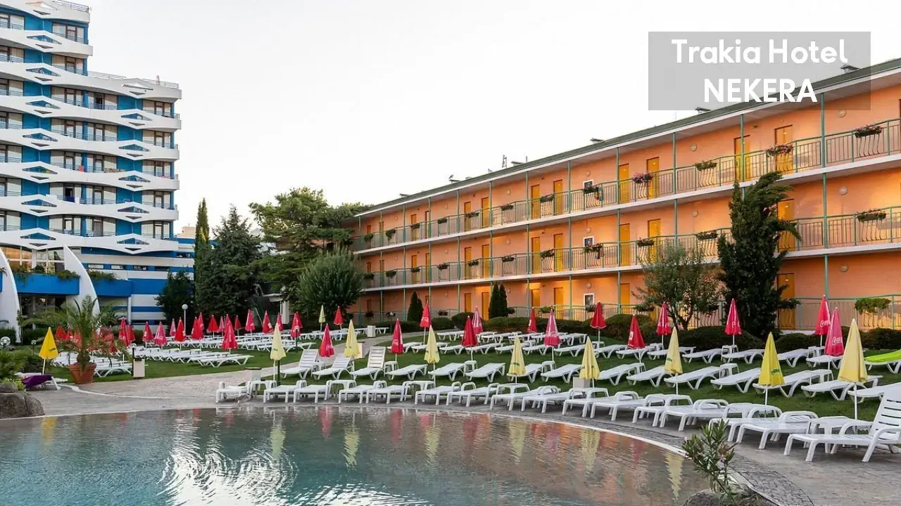 Hotel Trakia