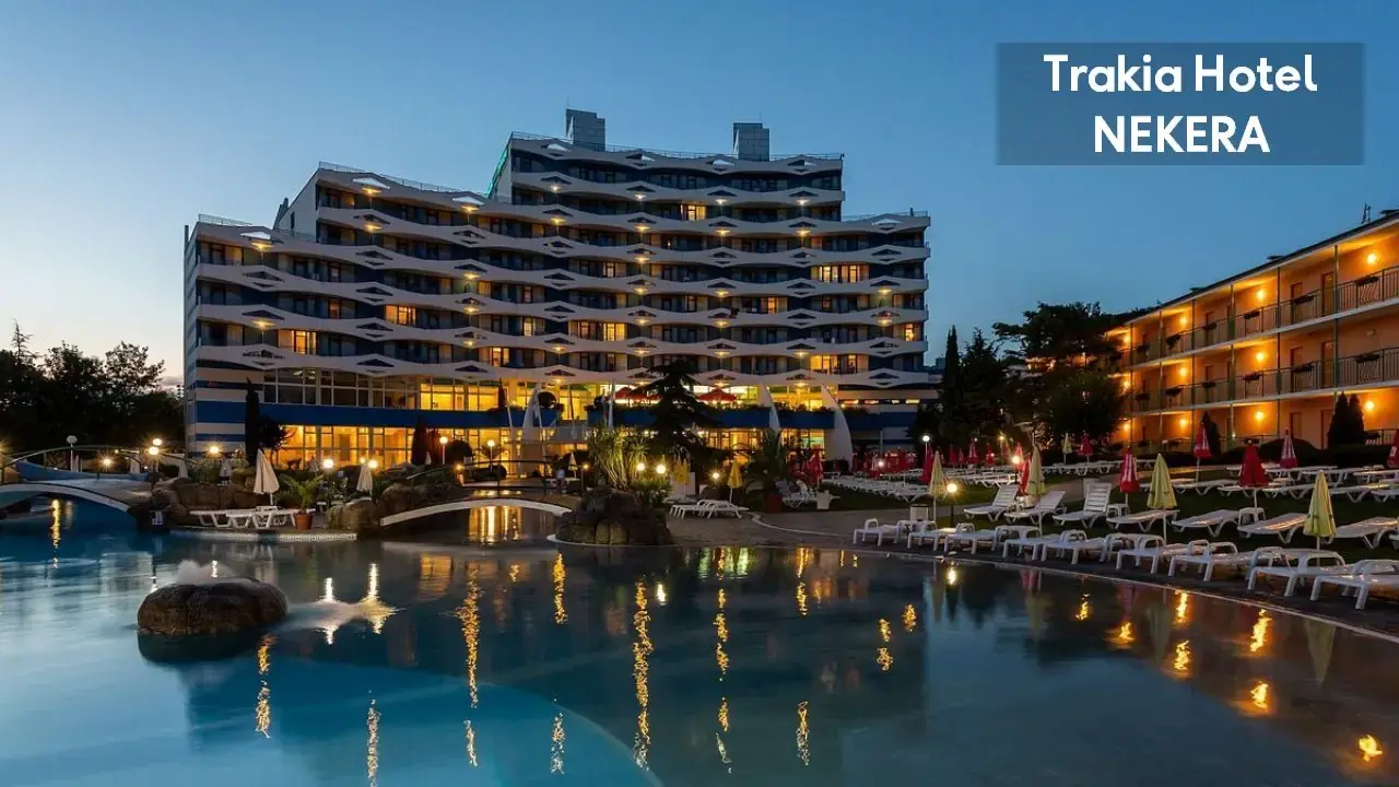 Hotel Trakia