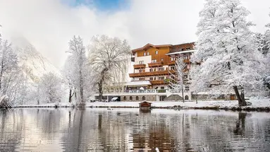 Hotel Tramser Hof