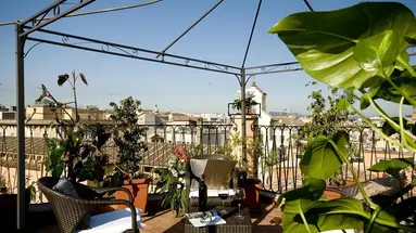 Hotel Trevi