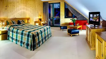Hotel Tri Studnicky