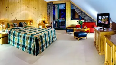 Hotel Tri Studnicky