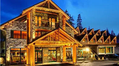 Hotel Tri studnicky