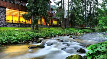Hotel Tri studnicky