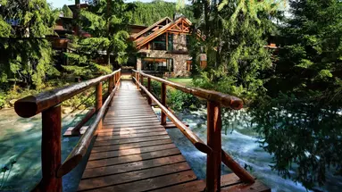 Hotel Tri studnicky