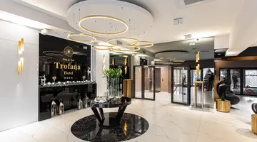 Hotel Trofana Sun & Sea