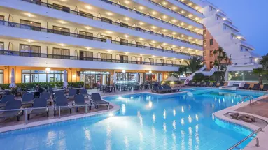 HOTEL TROPIC PARK - MALGRAT
