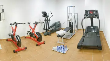 HOTEL TROPIC PARK - MALGRAT