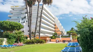 HOTEL TROPIC PARK - MALGRAT