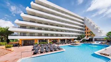 HOTEL TROPIC PARK - MALGRAT