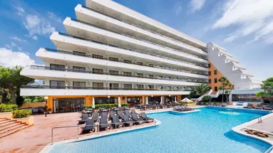HOTEL TROPIC PARK - MALGRAT