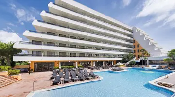 HOTEL TROPIC PARK - MALGRAT