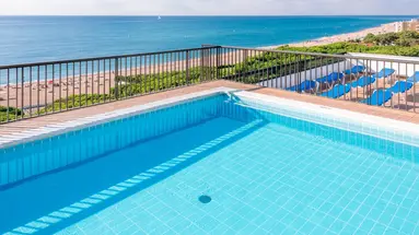 HOTEL TROPIC PARK - MALGRAT