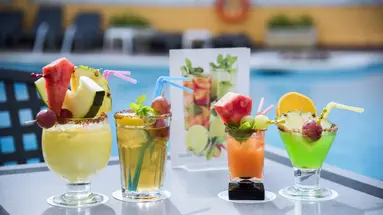 HOTEL TROPIC PARK - MALGRAT