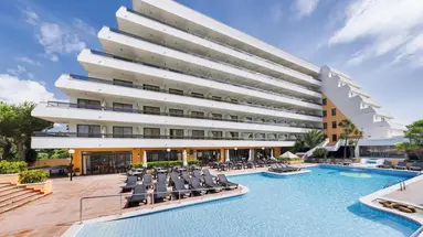 HOTEL TROPIC PARK - MALGRAT