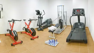 HOTEL TROPIC PARK - MALGRAT