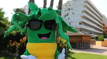 HOTEL TROPIC PARK - MALGRAT