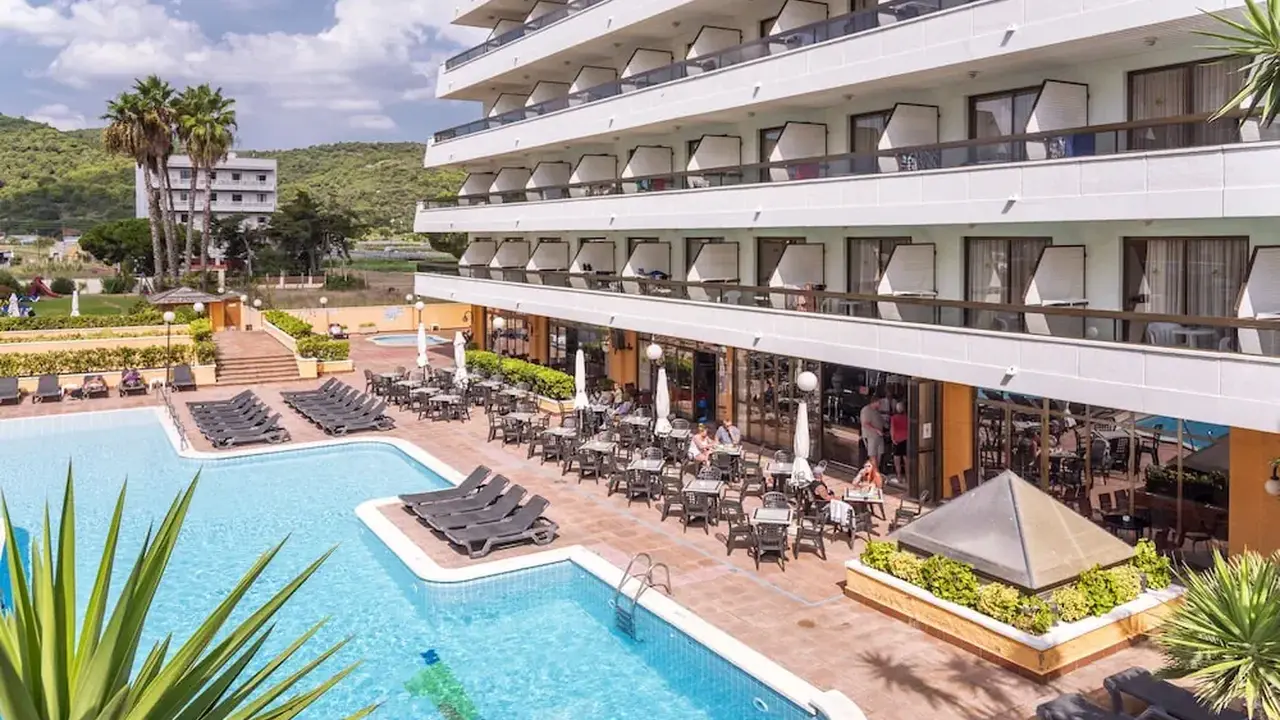 Hotel Tropic Park
