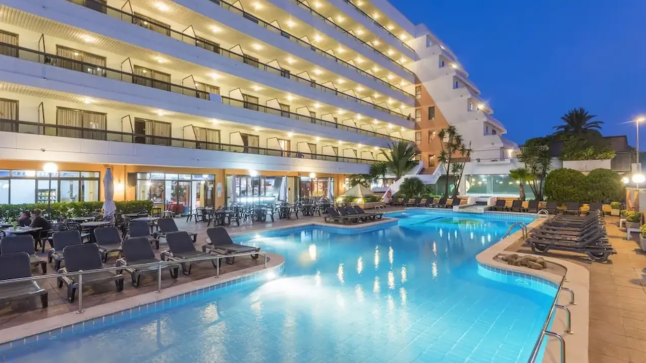 Hotel Tropic Park