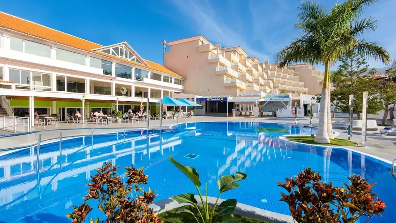 Hotel Tropical Park