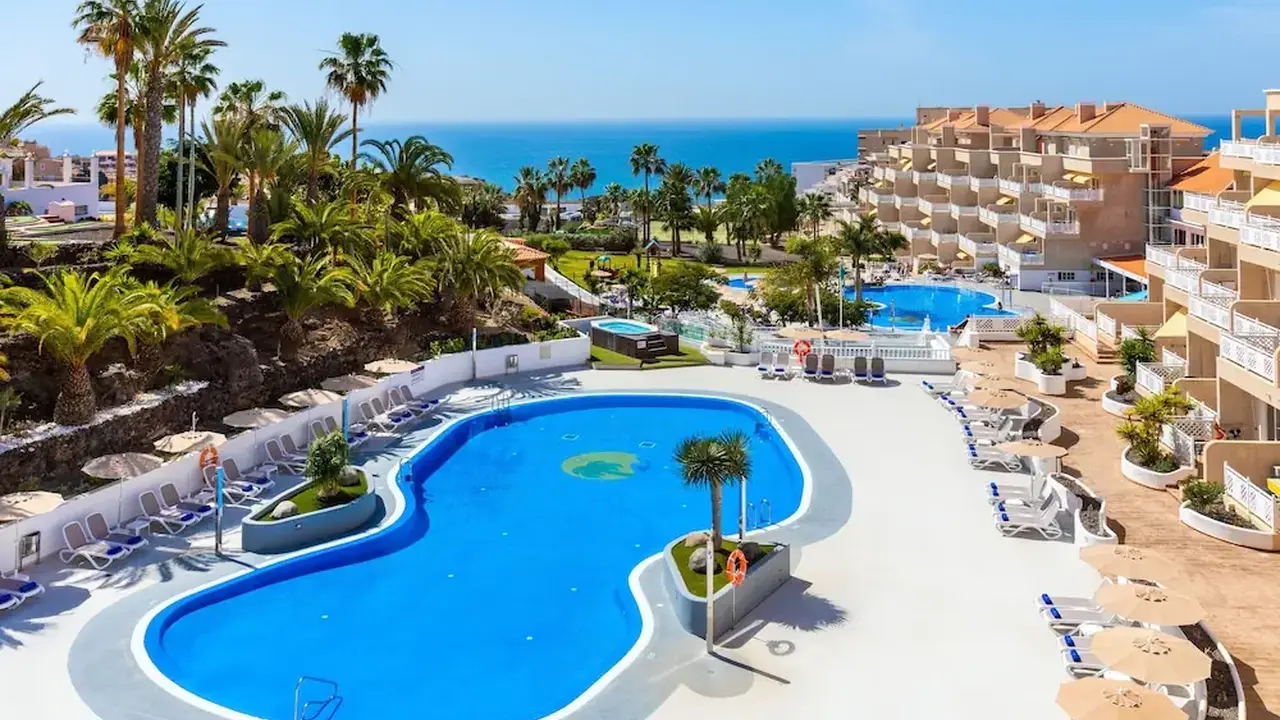 Hotel Tropical Park