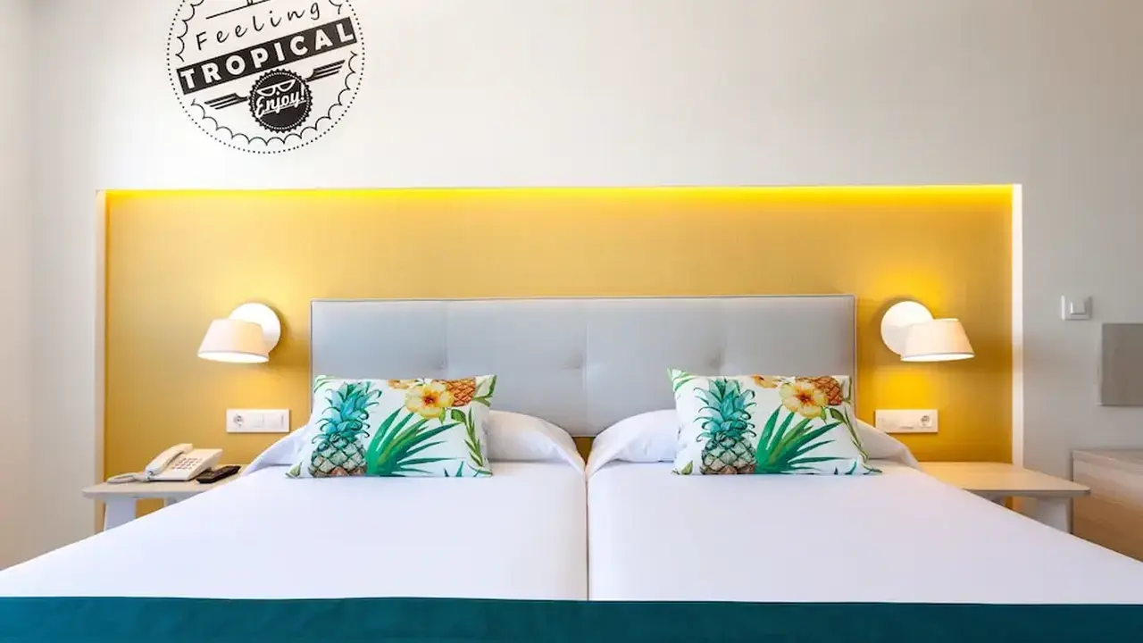Hotel Tropical Park