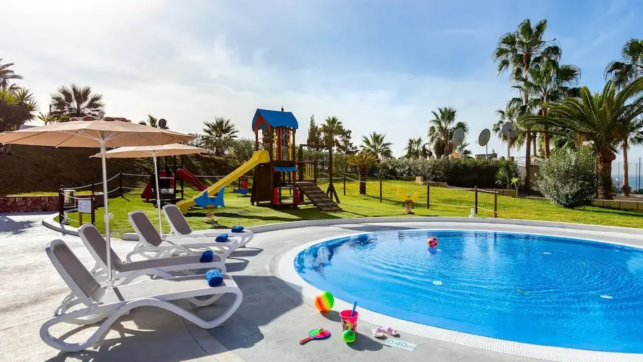 Hotel Tropical Park
