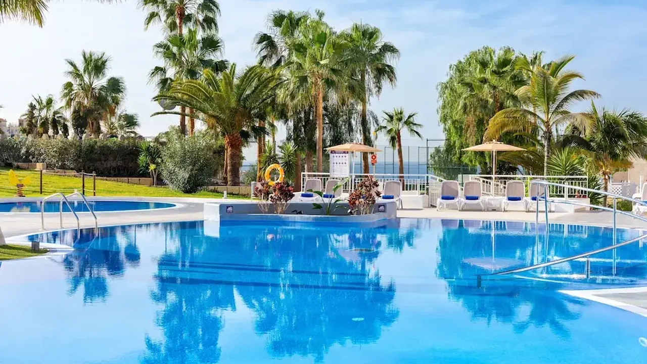 Hotel Tropical Park
