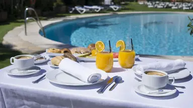 Hotel Tropicana Costa del Sol