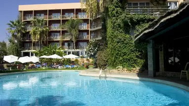 Hotel Tropicana Costa del Sol