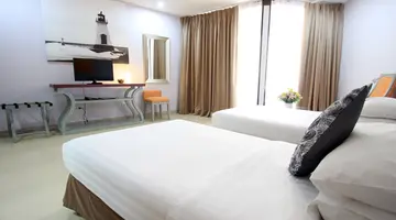 HOTEL TROPICANA