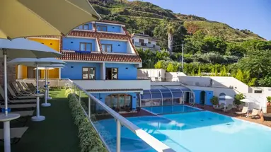 Hotel Tropis