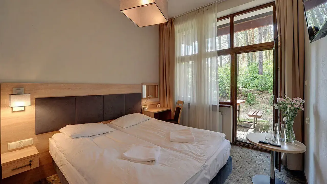 Hotel Trzy Jeziora