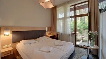 Hotel Trzy Jeziora