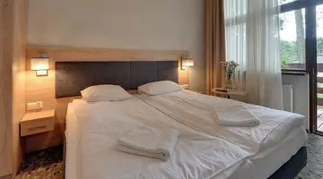 Hotel Trzy Jeziora