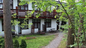 Hotel Trzy Jeziora