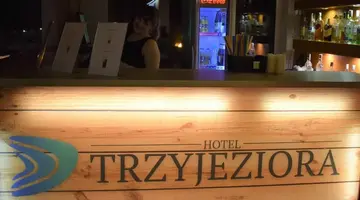 Hotel Trzy Jeziora