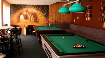 Hotel Trzy Jeziora
