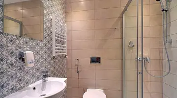 Hotel Trzy Jeziora