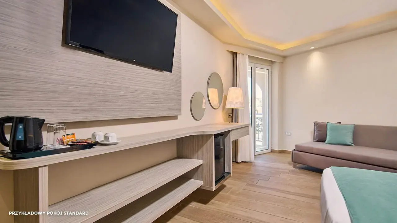 Hotel Tsilivi Beach