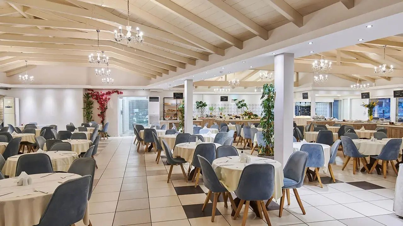 Hotel Tsilivi Beach