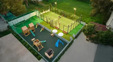 Hotel Tsilivi Beach