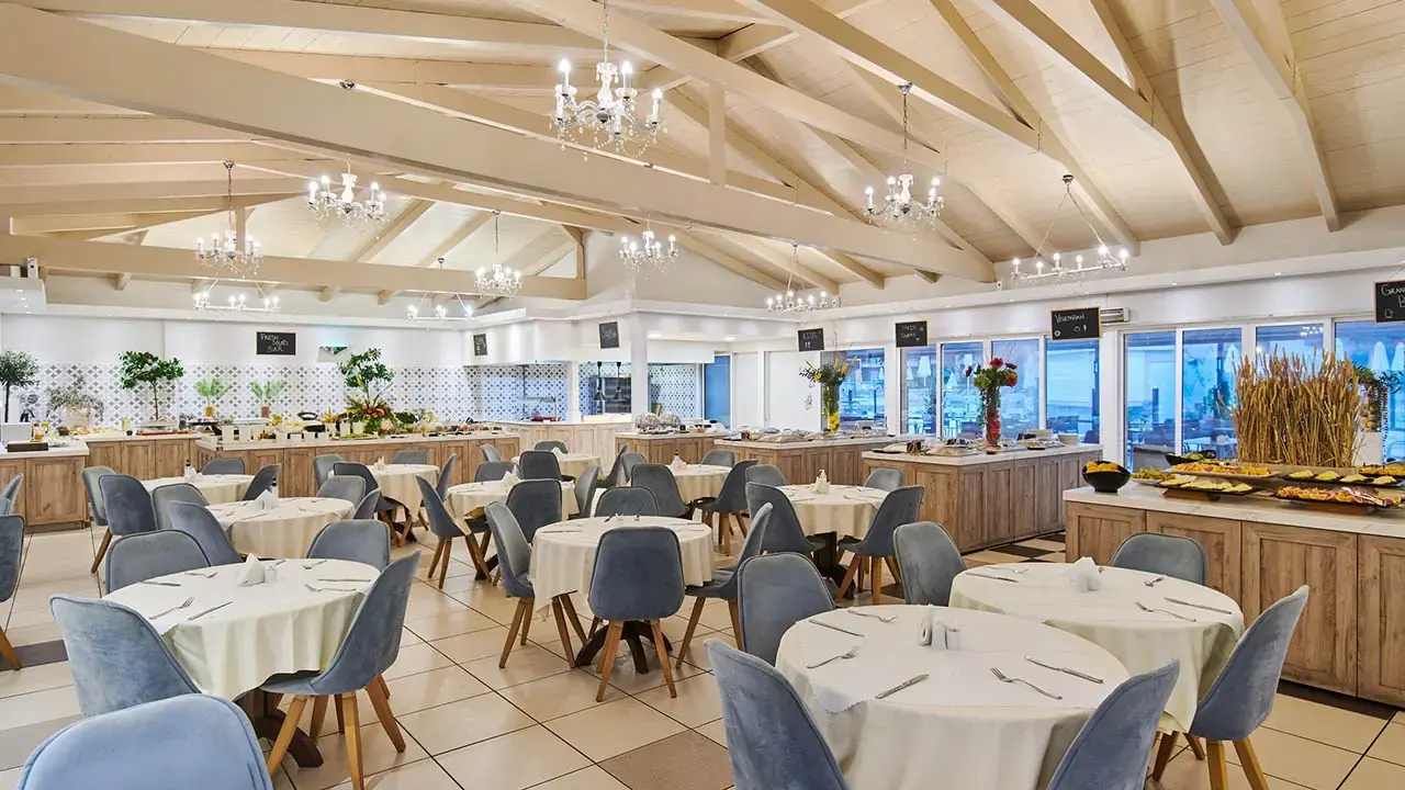 Hotel Tsilivi Beach