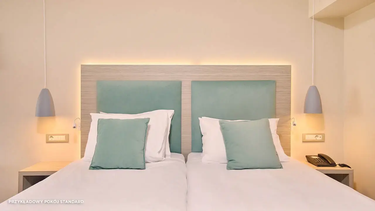 Hotel Tsilivi Beach