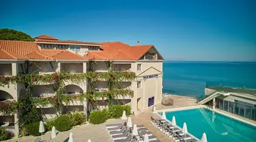 Hotel Tsilivi Beach