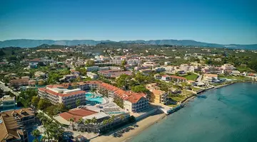 Hotel Tsilivi Beach