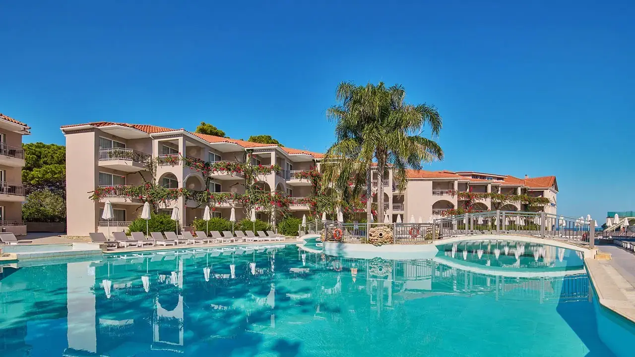 Hotel Tsilivi Beach