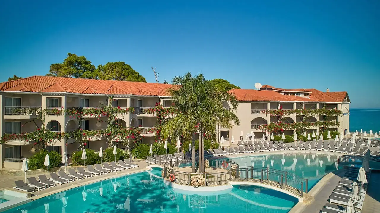 Hotel Tsilivi Beach