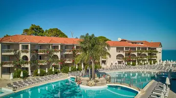 Hotel Tsilivi Beach